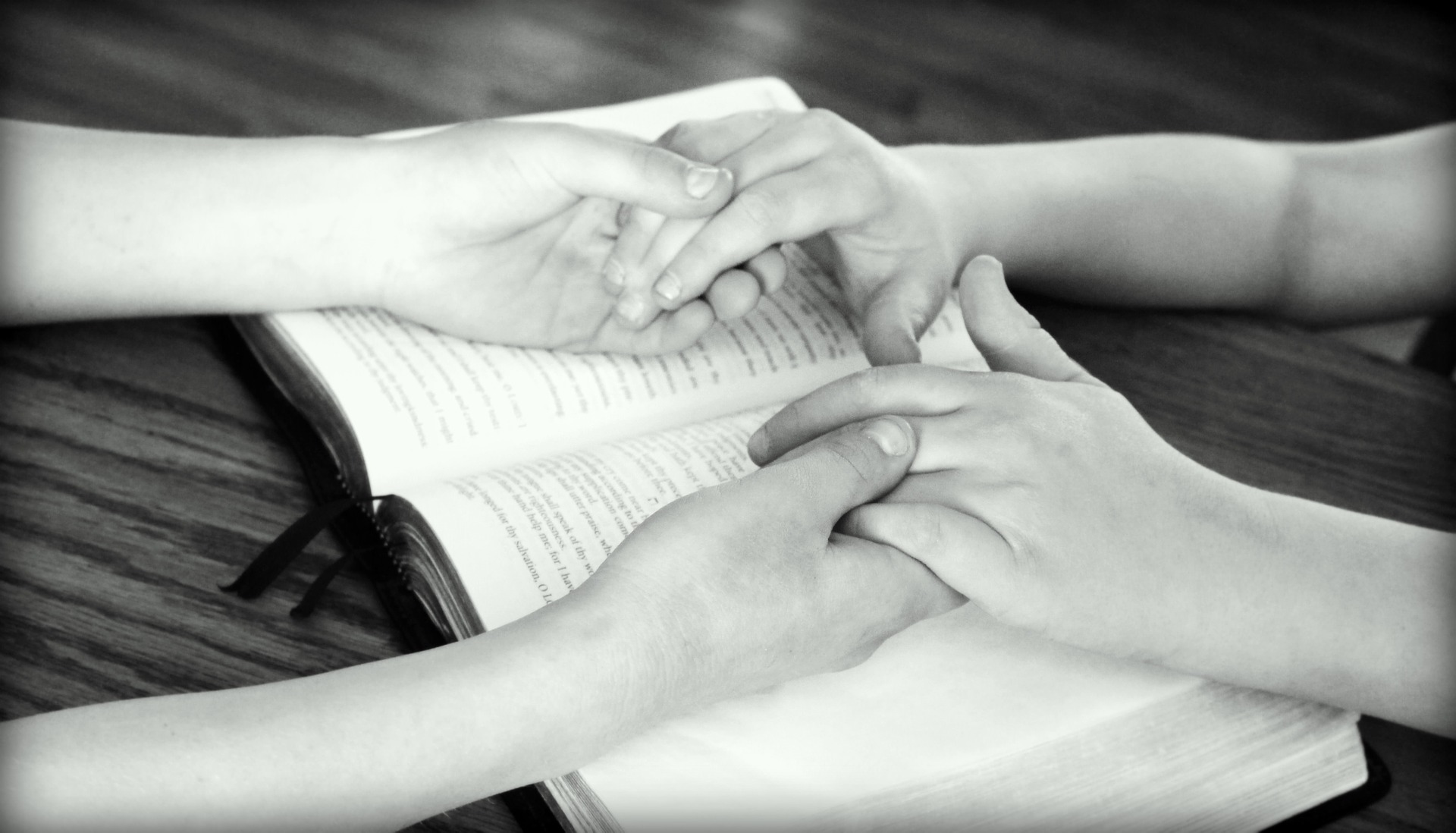 3 Simple Things I Learned About Prayer From My Mentor