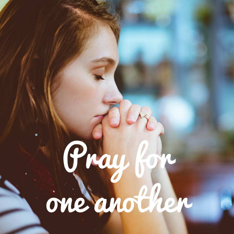 Pray For Her - Jayme Lee Hull - Spiritual Direction Coach